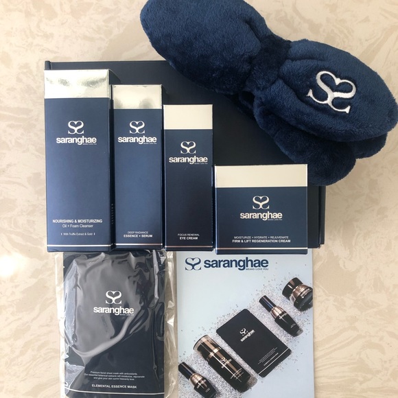 saranghae korean skin care